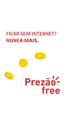 Prezão Free android App screenshot 0