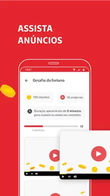 Prezão Free android App screenshot 5